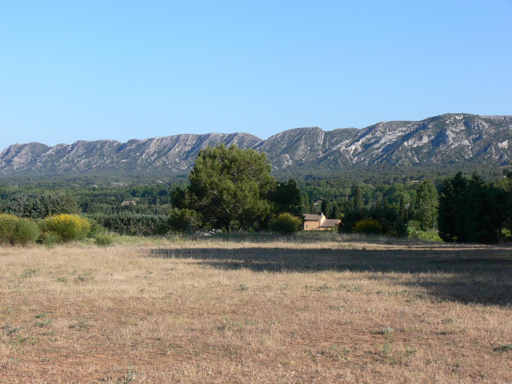 מלון Saint-Rémy-de-Provence La Coudouliere מראה חיצוני תמונה