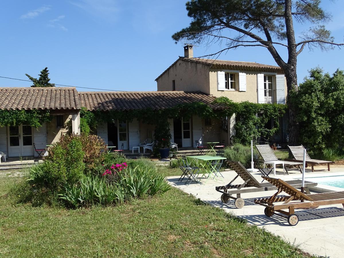 מלון Saint-Rémy-de-Provence La Coudouliere מראה חיצוני תמונה